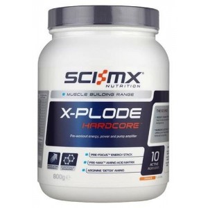 X-Plode Hardcore (400г)